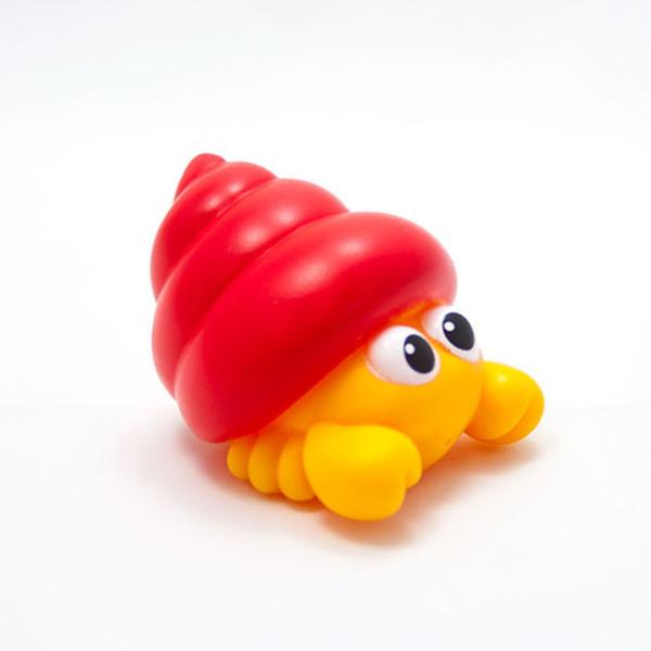 Sea Creature Floating Swimming Pool Toys Set BPA Free For Tub Time / Holiday Gifts