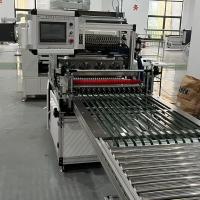 800mm Glue Air Filter Manufacturing Machine 6KW 220V Single Phase