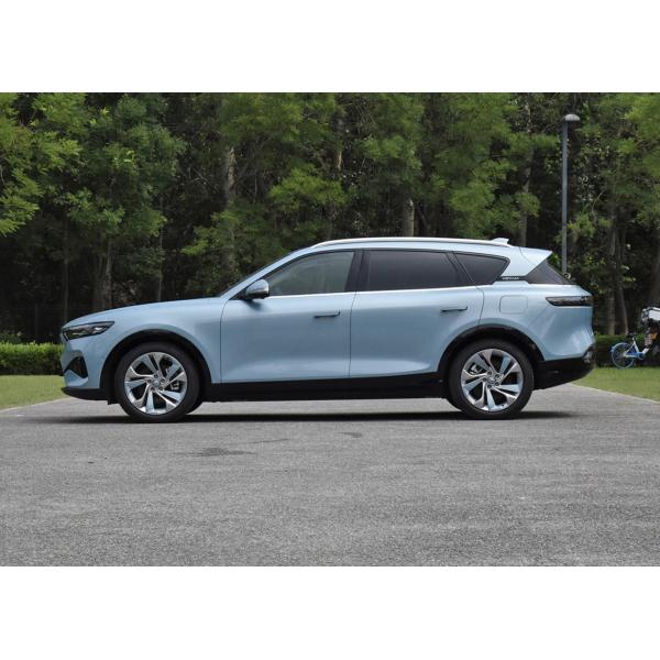 VOYAH освобождают 2022 версий автоматическое SUV ультра длинного времени работы от батарей чистых электрических