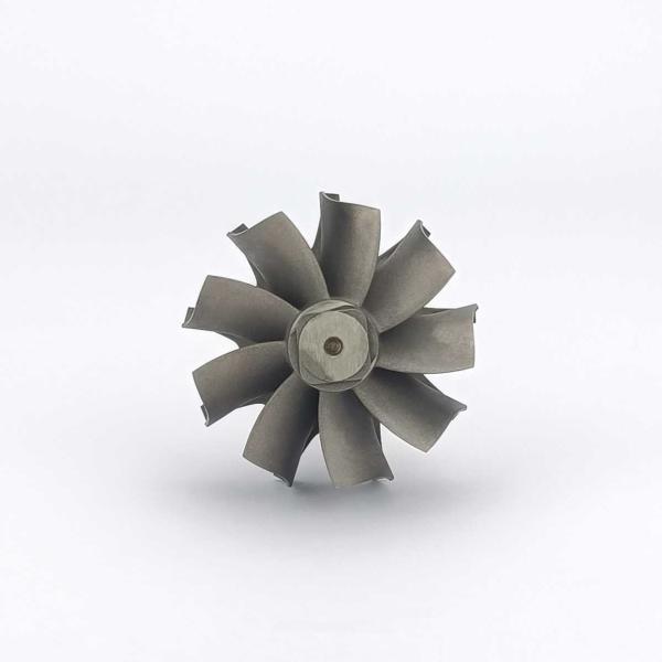 G25 Турботурбинное колесо 849757-0006 Для турбокомпрессоров с шариковыми подшипниками 858161-5002S