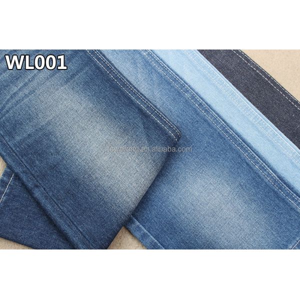 Cotton Polyester Denim 72 Inches Width Denim Fabrics