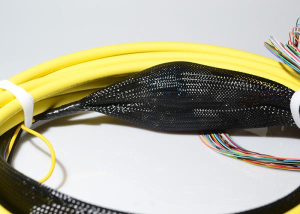 OM1 OM2 OM3 OM4 Optical Fiber Patch Cord Indoor Pre Terminated Cable