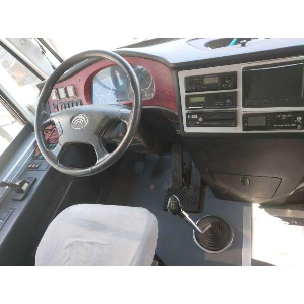 колесная база 5250mm 2016 год 56 Yutong используемое Seater везет используемый школьный автобус на автобусе