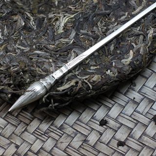 Premium Hunan Dark Tea / Anhua High Mountain Black Tea Multi Functional