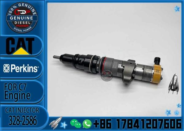 263-8218 387-9427 328-2585 10R-7225 243-4502 10R7255 387-9430 238-8901 241-3239 Diesel Fuel Injector For C7 Engine
