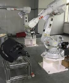 Industrial Car Manufacturing Machines Low Cutting Stress With Alloy Steel Cutter