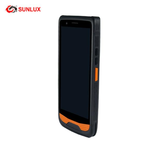 Touch Screen Point Of Sales Android All In One Mobile Computer Terminal