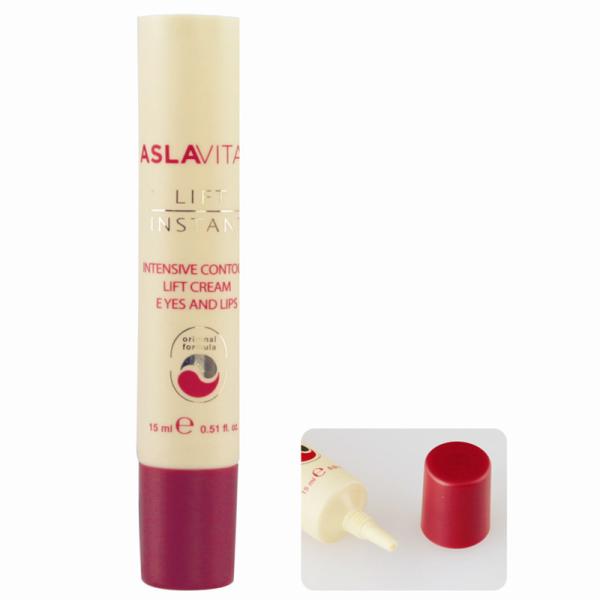 Oval Soft Empty Tube Cosmetic Containers Plastic Tubes Packaging for Cosmetics Cream Lotion Facial Cleanser