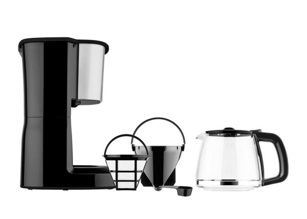 CM-336B 0.65L 600W Professional Automatic Coffee Machine Commercial RoHs