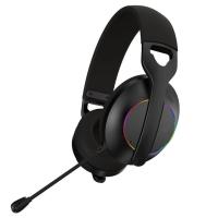 2.4G écouteurs de jeu sans fil avec MIC omnidirectionnel détachable Pour Xbox One