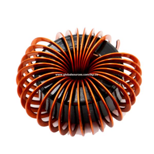 Customized Flat Wire Vertical Winding Choke Coils with Ikp Factory Direct Prices