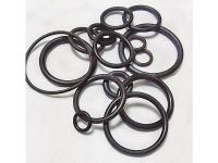 Rings en caoutchouc sur mesure Bonne résistance à l'huile adaptée à vos besoins de production