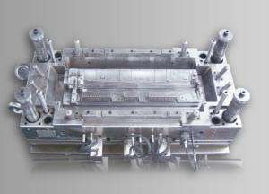 Steel Home Appliance Mold with Standard Design and Single or Multi-cavity how to