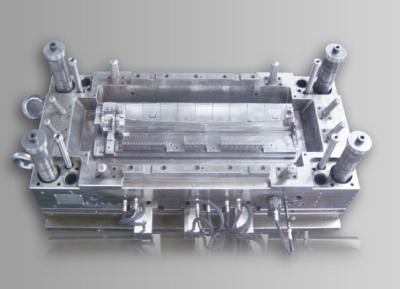 Steel Home Appliance Mold with Standard Design and Single or Multi-cavity how to make a plastic injection mold