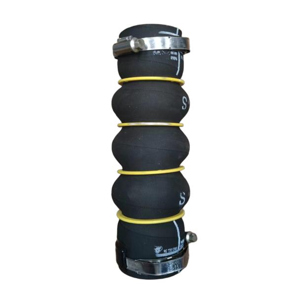 Peugeot Citroen C4L DS4S 1.2T Turbocharged Air Tube 0382NN 0382NP 9683725580 9686000180