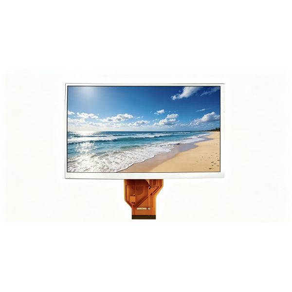 6.75 Inch IPS TFT LCD Module Wide Viewing Panel For Automotive Display Equipment