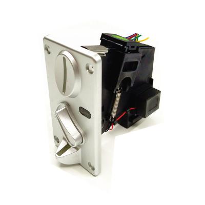 Professional Arcade Coin Mechanism Cpu Comparable Coin Selector With Led Indicator