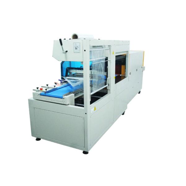 Thermal Thermo-forming Label Sticker Heat Shrinking Wrapping Photo Frame Toys Packaging Machine