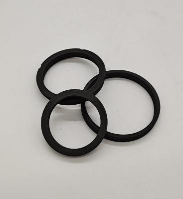 Anéis de gaxeta de carbono anticorrosivos Vedação mecânica O-ring Resistência ao desgaste