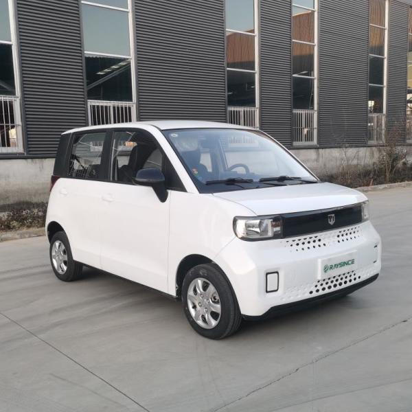 China factory supply high speed electric car new energy electric car adult vehicle with 4 seats