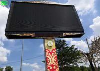 INMERSIÓN a todo color al aire libre IP65 impermeable del tablero SDM 3535 de la pantalla LED de Digitaces P6