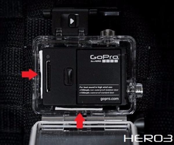 12PCS GoPro Anti Fog Inserts Surfing Diving Accessories Inside Inserts For GoPro 5 SJ4000 Xiaomi Yi 4K