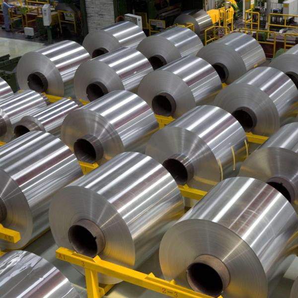 Low Density 2.8mm 2024 5083 Aluminum Coil Rolls