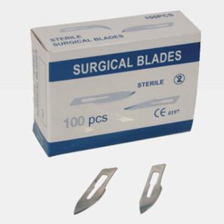 Carbon Steel, Stainless Steel 10,11,12,12B,13 Surgical Blade For Field Rescue WL7023 , WL7024