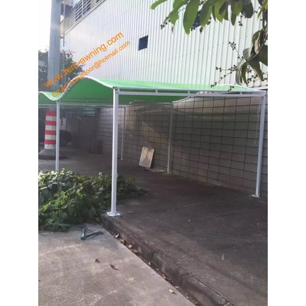 UV Resistance Steel Frame 3x6m Car Park Canopy Car Parking Tents