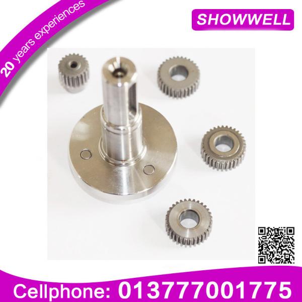 High Precision Customized Transmission Gear Spur Gear for Industry Planetary/Transmission/Starter Gear