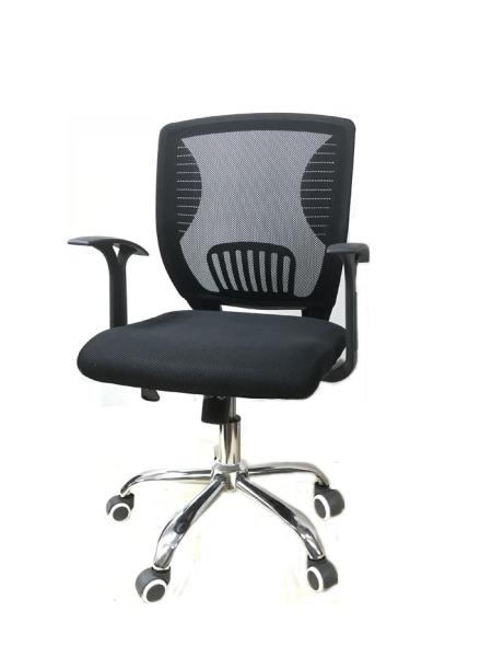 Professional Pink Comfortable Computer Chair , Ergonomic Padded Desk Chair