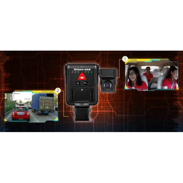 Richmor Mini 4CH Full HD Vehicle Mobile DVR GPS 3G/4G AHD Dual SD Card MDVR для автомобиля SCANIA