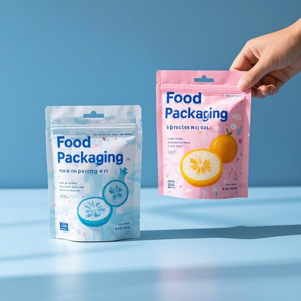 Multi-Layer Food Packaging Bag Custom Sizes Moisture-Proof & Freshness Preservation