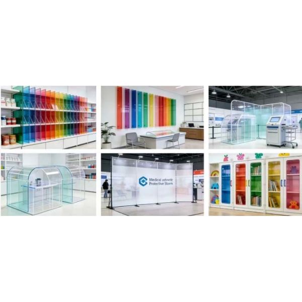 Coloured Perspex Acrylic Sheet