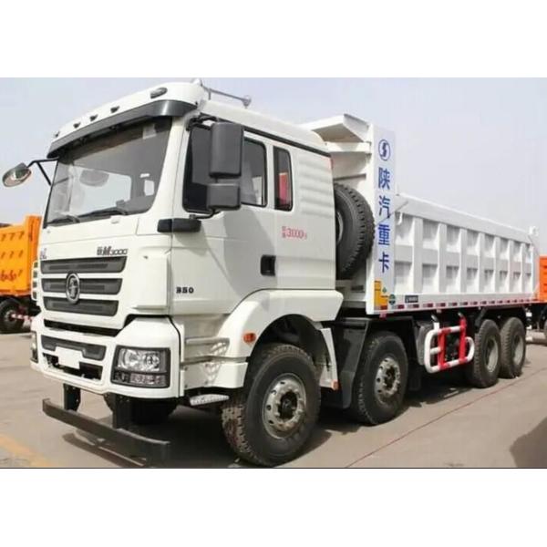 Shacman Tractor Truck 450hp 6×4 Heavy Duty with 400L Fuel Tank for Sale