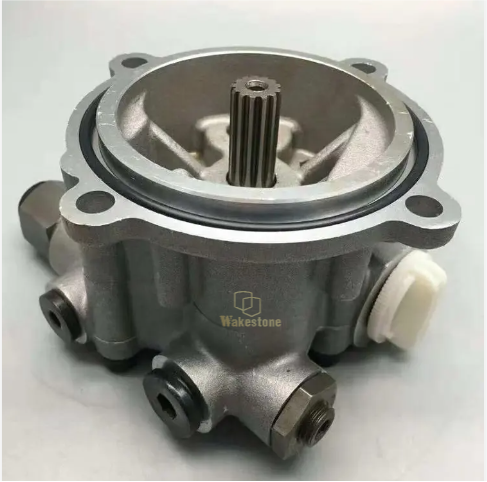 Hydraulic Main Pump Gear Pump Suitable For Excavator EC290 EC290B EC290BLC