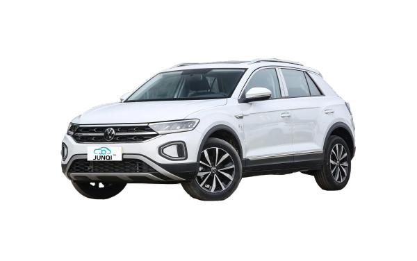 Volkswagen Gasoline Cars Second Hand Stock Volkswagen T-Roc Wholesale Best Prices