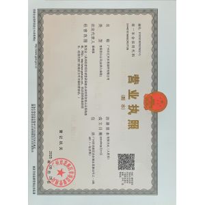 Guangzhou Fenghui Automotive Parts Co., Ltd. Certifications