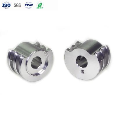 Peças de moagem CNC personalizadas Moinho CNC de micro-precisão para serviços de usinagem