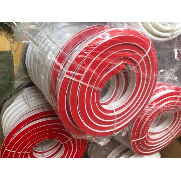 12mm or Customized PVC Water Stopper Flood Barrier for Home Bathroom Floor Protection