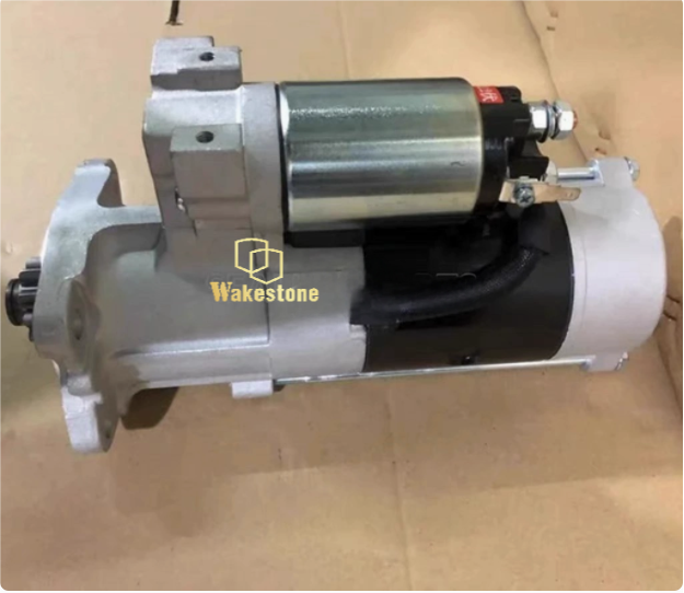 Starter Motor For S6K CAT C4.2 Engine 24V 10T 5.0KW Part No. M8T60371 M8T60372 M8T60373