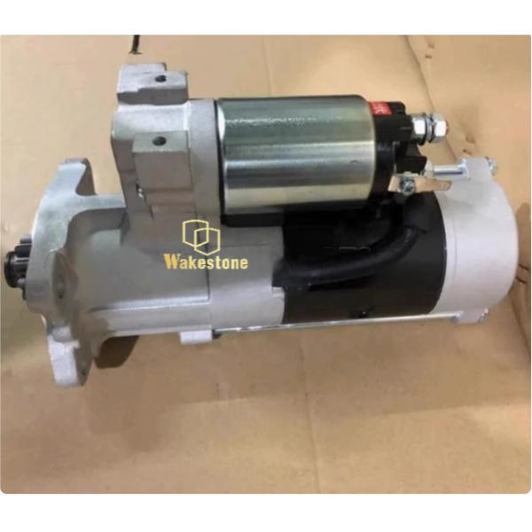 Starter Motor For S6K CAT C4.2 Engine 24V 10T 5.0KW Part No. M8T60371 M8T60372 M8T60373