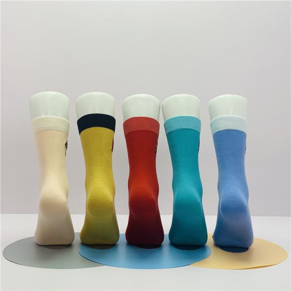 Support 7 Days Sample Order Lead Time Regular Style Custom Men Women Sports Socks