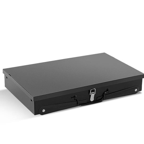 Modern Style Black Camping Patio Foldable Barbecue Charcoal Portable Outdoor Grill BBQ