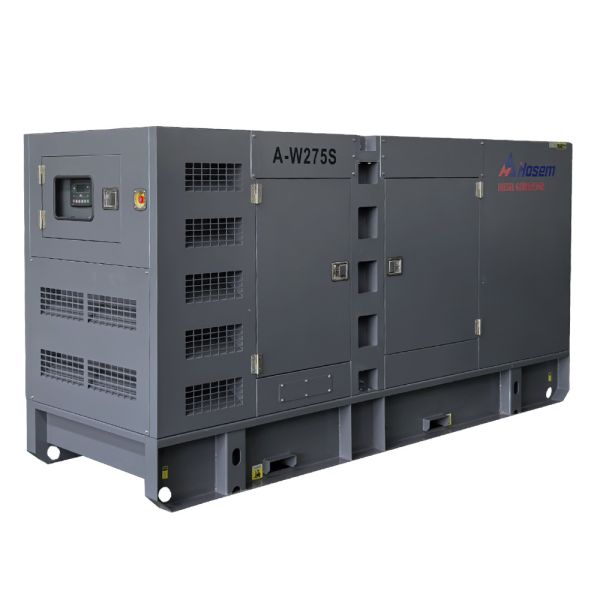200kW 250kVA Weichai Silent Diesel Generator | Soundproof Industrial Power Solution