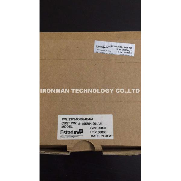 HONEYWELL 51196694-901 Trackball, IKB MADE IN USA obsolete parts NEW honeywell plc