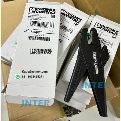 1204384 Phoenix Contact QUICK WIREFOX 6 Stripping Pliers