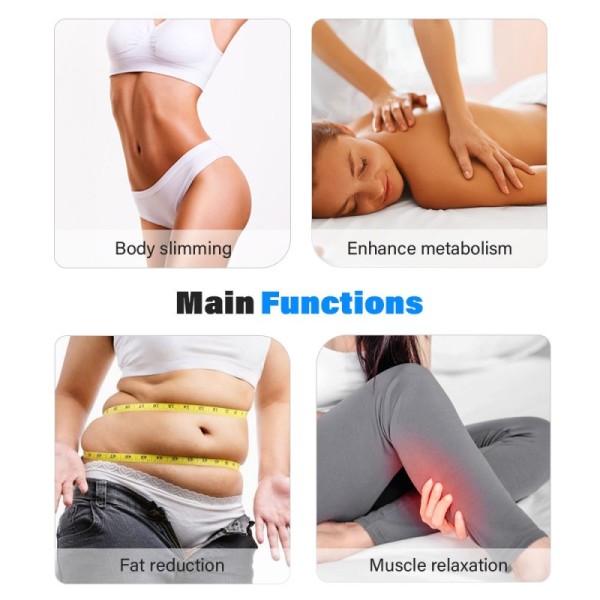 Endermology LPG  Roller Massage 360 Rotation Roller Reduction Vacuum Suction Body Slimming Equipment Beauty Machine