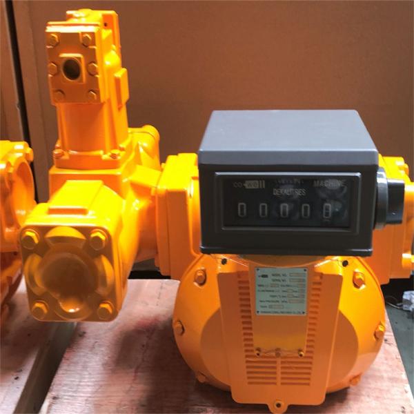 M-80-KX-1 メカニカルプリセット PD 流量計