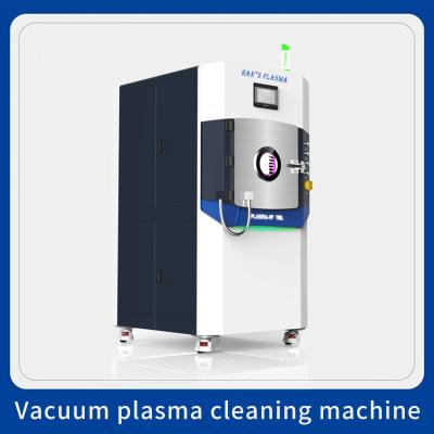 PLC Touch Screen Plasma Cleaner 10PA Vacuum Plasma Chamber